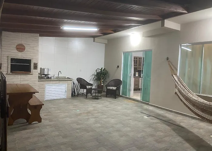 Casa Em Governador Celso Ramos