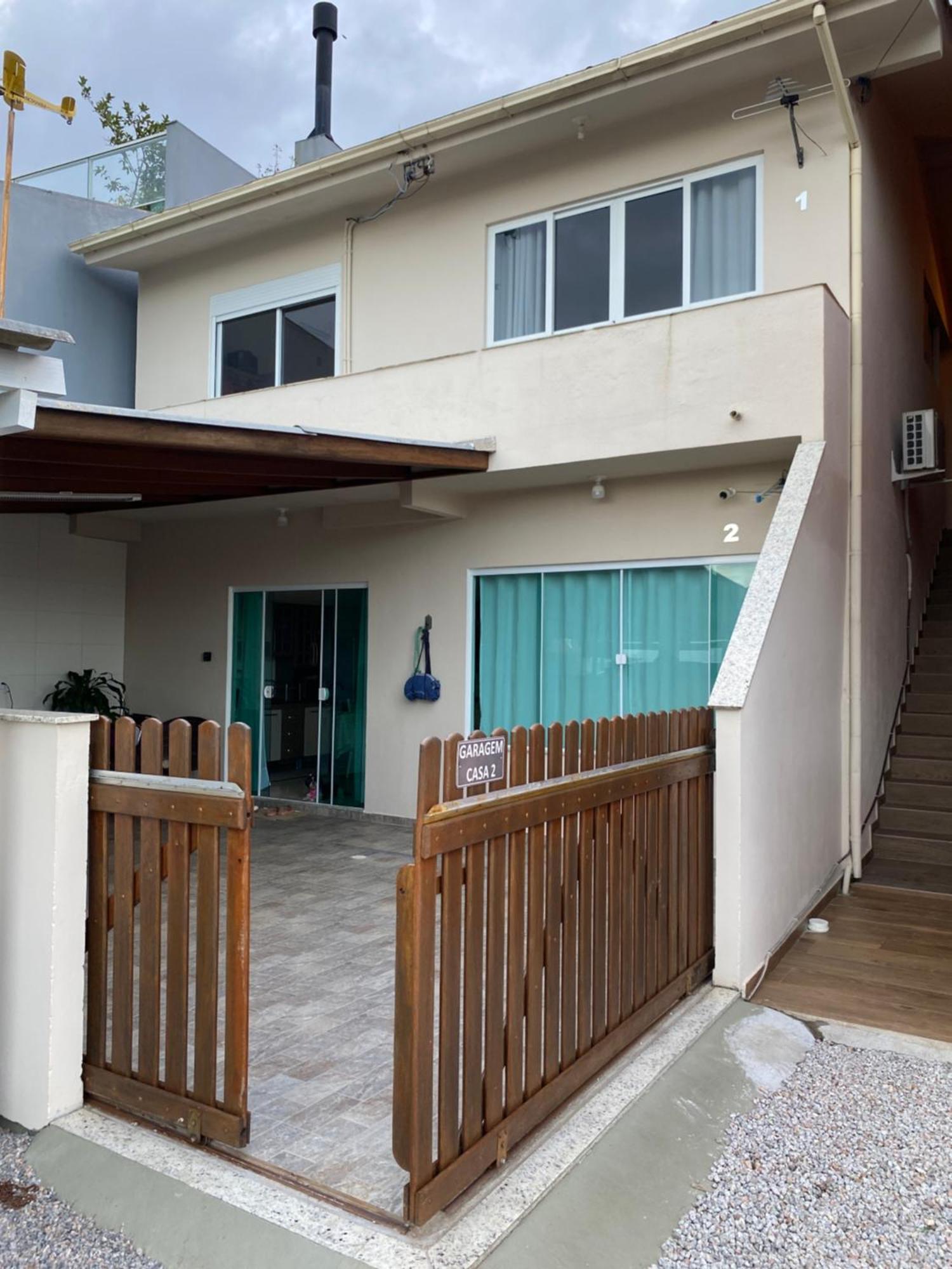 Casa Em Holiday home Governador Celso Ramos