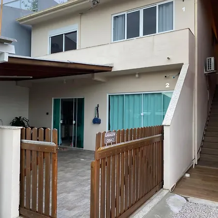 Casa Em Governador Celso Ramos Exterior photo