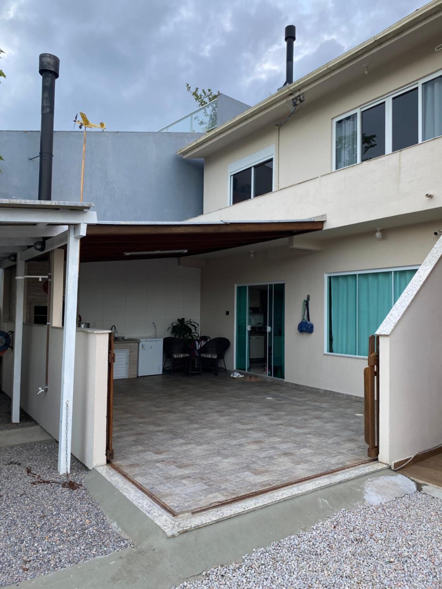 Casa de Férias Casa 2 Quartos Na Armação *